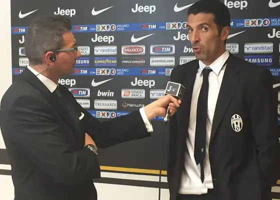 Antonio Romano: Gianluigi Buffon